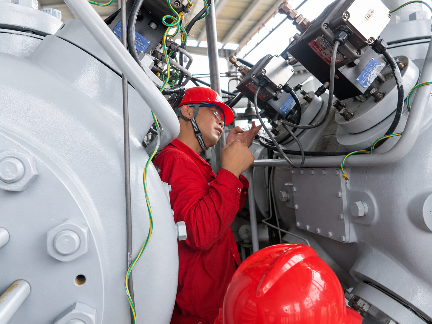 Energy-Saving Retrofit Energy-Saving Retrofit