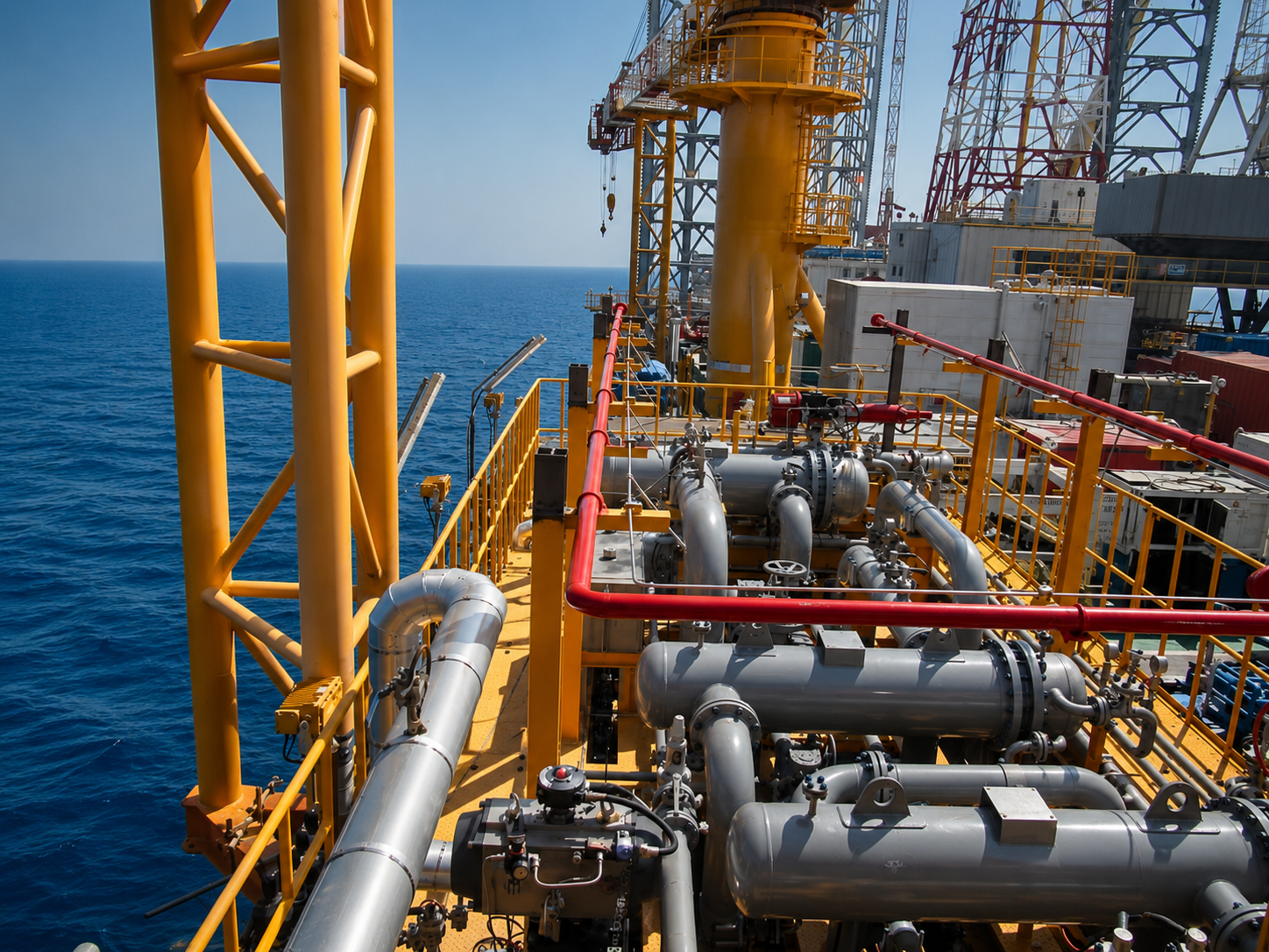 Associated Gas Recovery Compressor Package