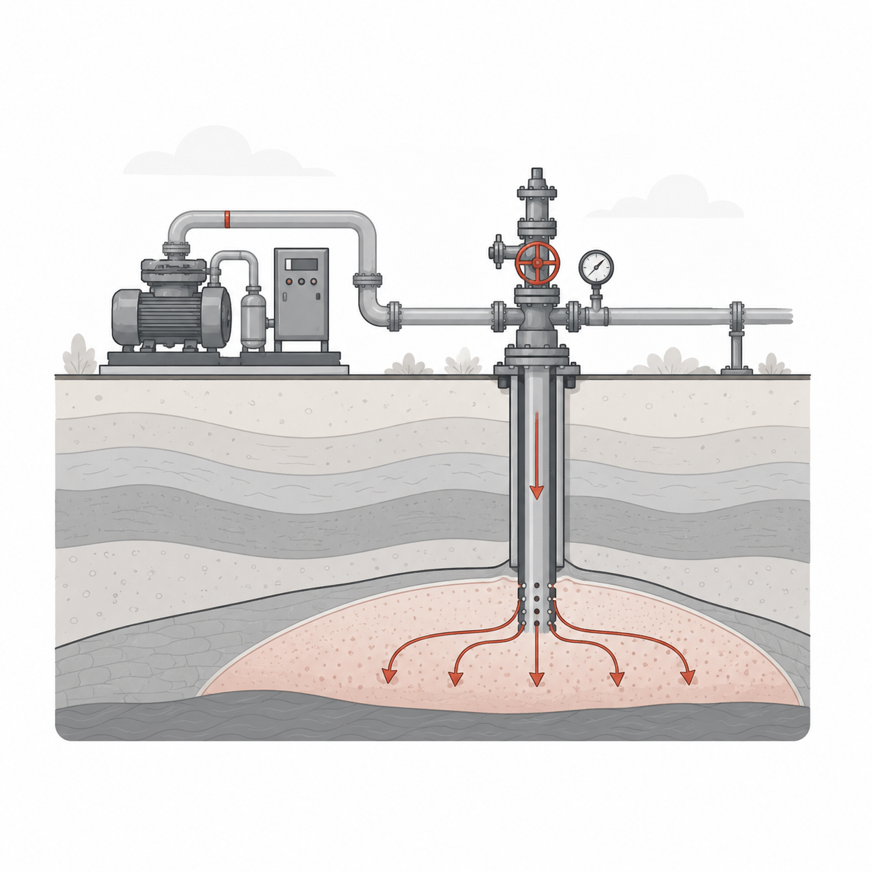 Gas Injection