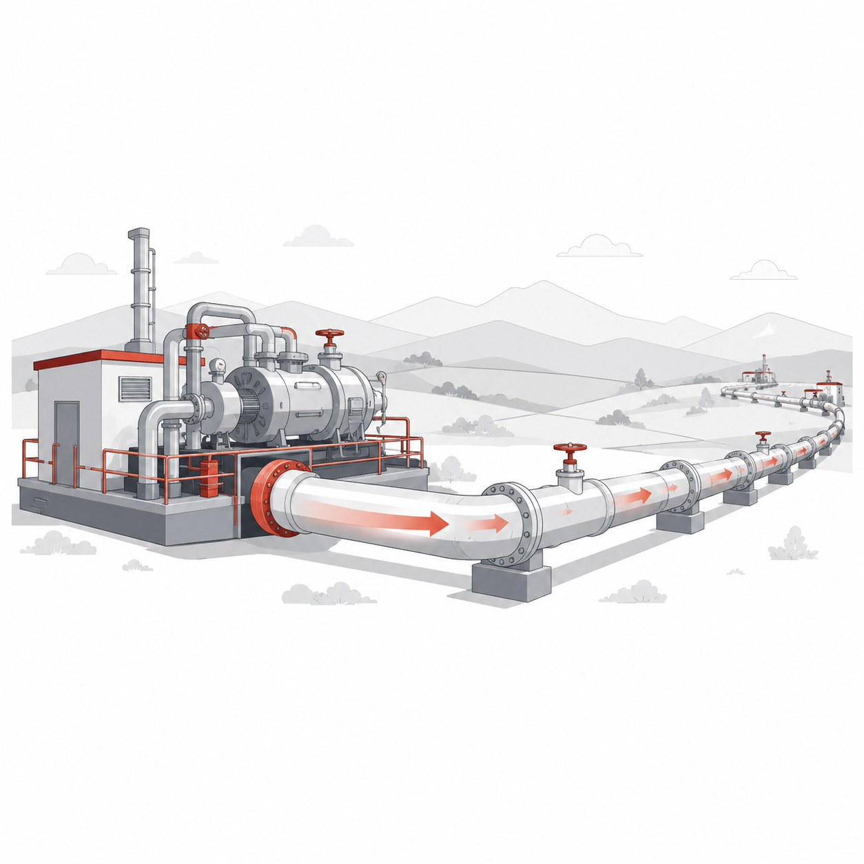 Natural Gas Transmission