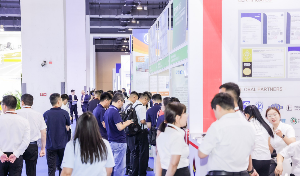 Zhanwang Inc. to Exhibit at CSSOPE 2026 China Sourcing Summit on Petroleum & Chemical Equipment